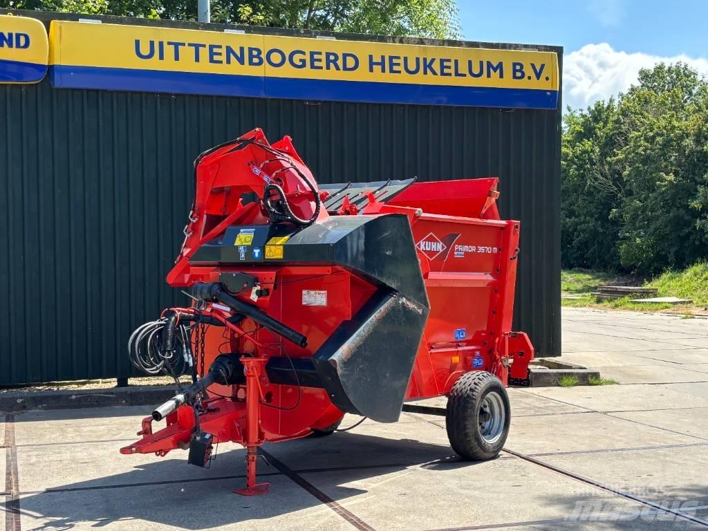 Kuhn Primor 3570 M Кормушки для животных