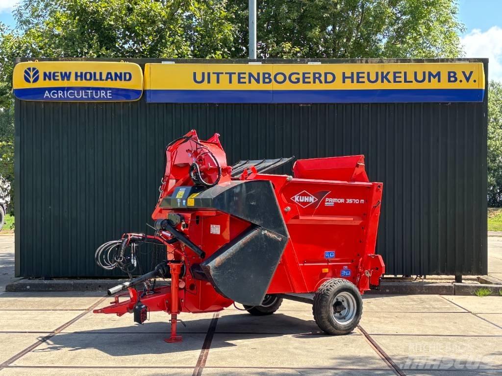 Kuhn Primor 3570 M Кормушки для животных