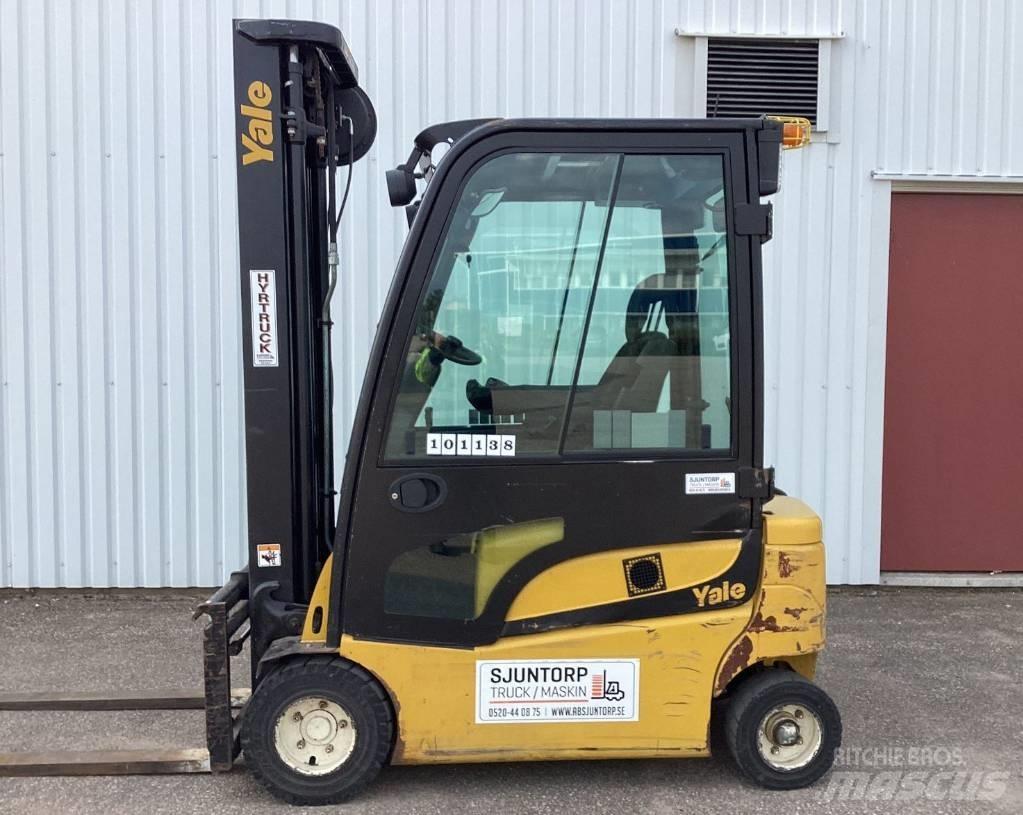 Yale ERP18VF Электропогрузчики