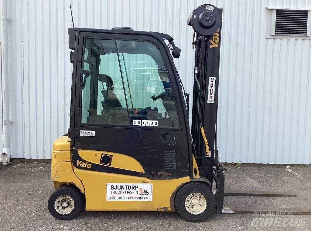 Yale ERP18VF Электропогрузчики