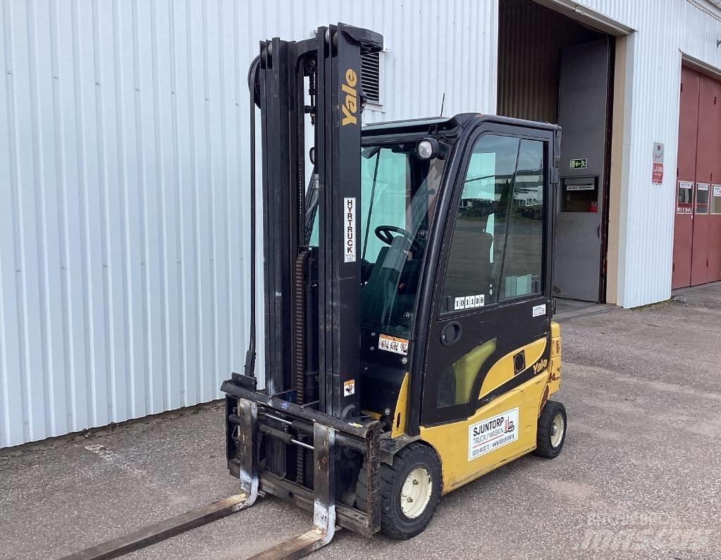 Yale ERP18VF Электропогрузчики