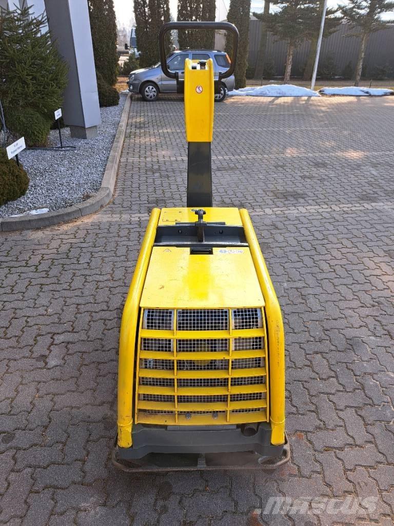 Wacker Neuson DPU 80 Виброплиты и вибротрамбовки