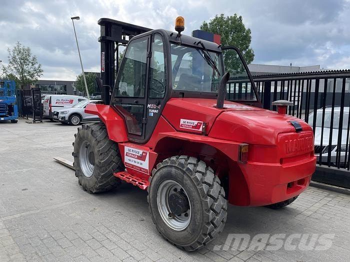 Manitou M50-4 Внедорожные погрузчики