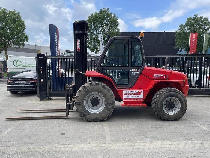 Manitou M50-4 Внедорожные погрузчики