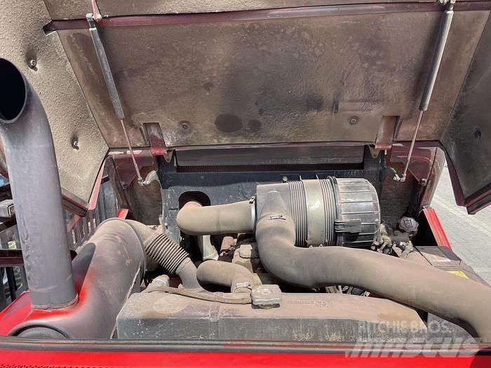 Manitou M50-4 Внедорожные погрузчики