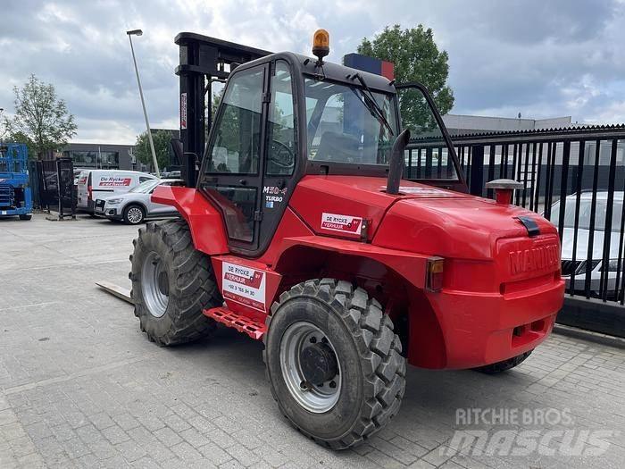 Manitou M50-4 Внедорожные погрузчики