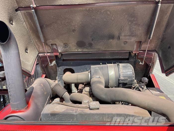 Manitou M50-4 Внедорожные погрузчики