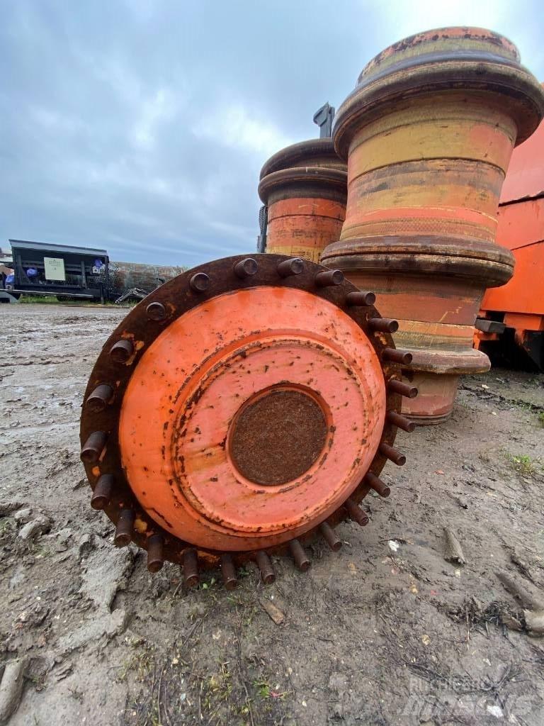 Hitachi LX 290 E Фронтальные погрузчики
