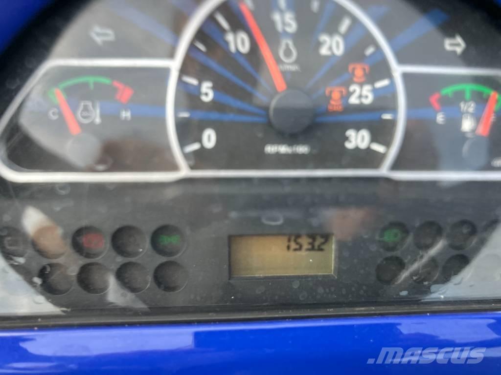 Farmtrac 26 H 26 H Трактора