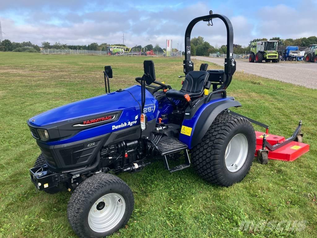 Farmtrac 26 H 26 H Трактора