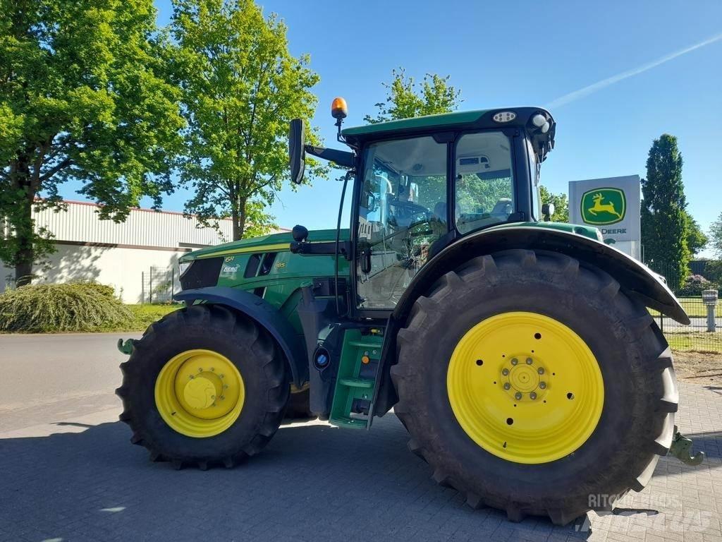 John Deere 6R185 Трактора