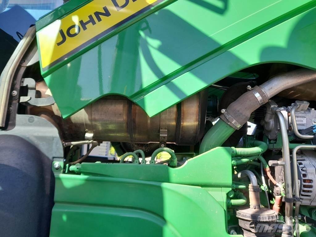 John Deere 6R185 Трактора