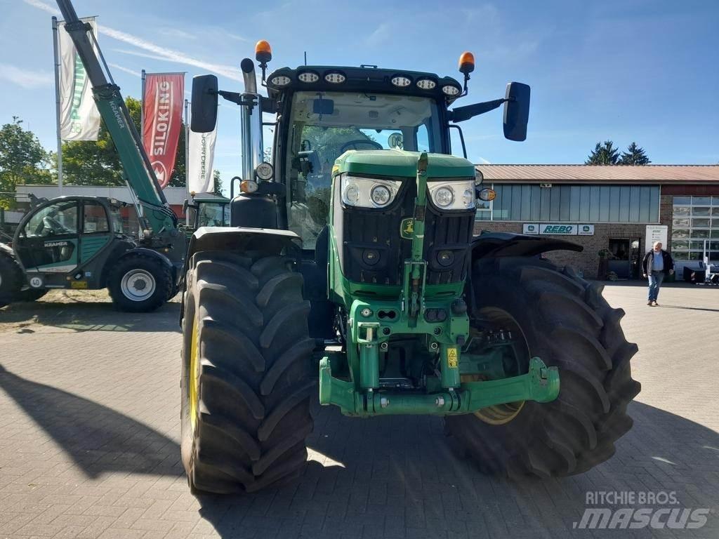 John Deere 6R185 Трактора