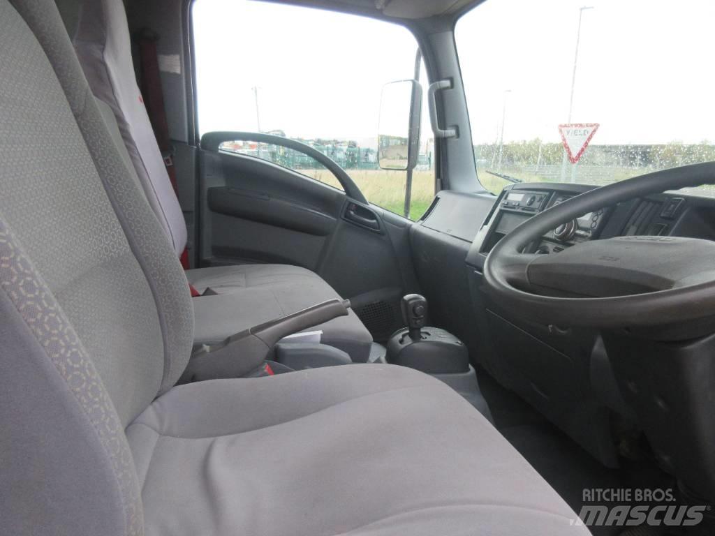 Isuzu N75.150 Грузовики-Самосвалы