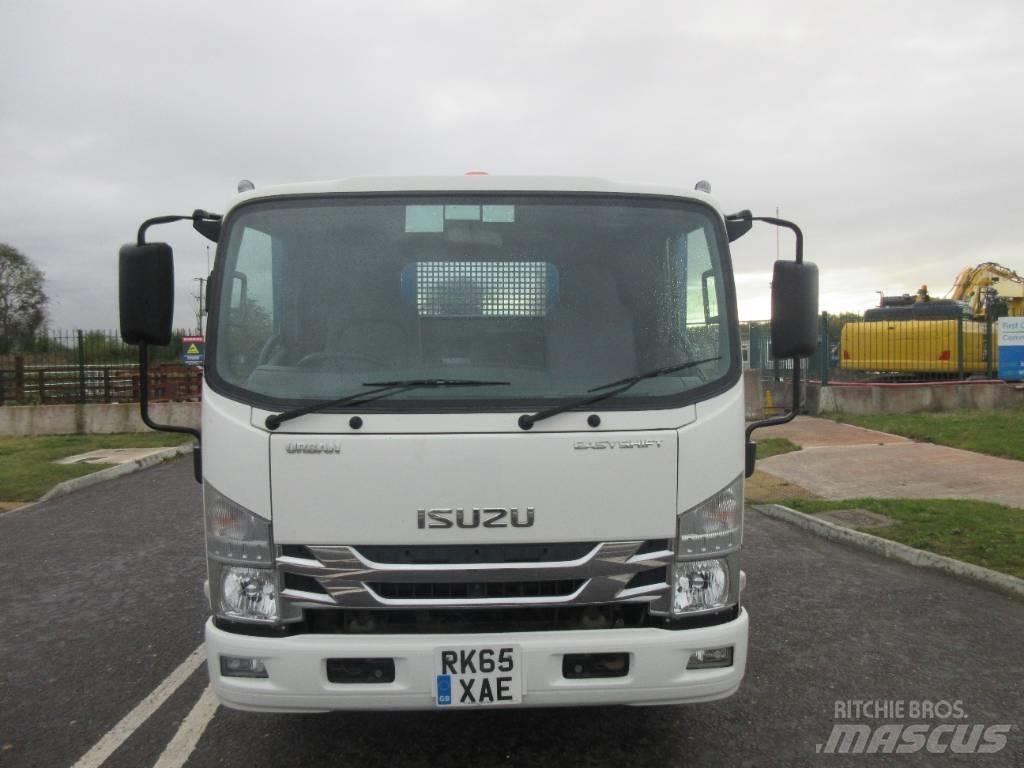 Isuzu N75.150 Грузовики-Самосвалы