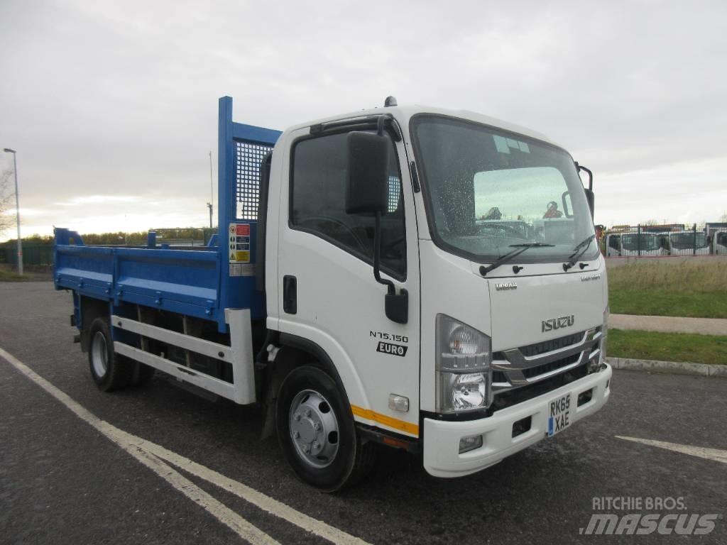 Isuzu N75.150 Грузовики-Самосвалы