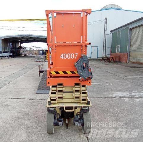 JLG 2032 ES Ножничные подъемники