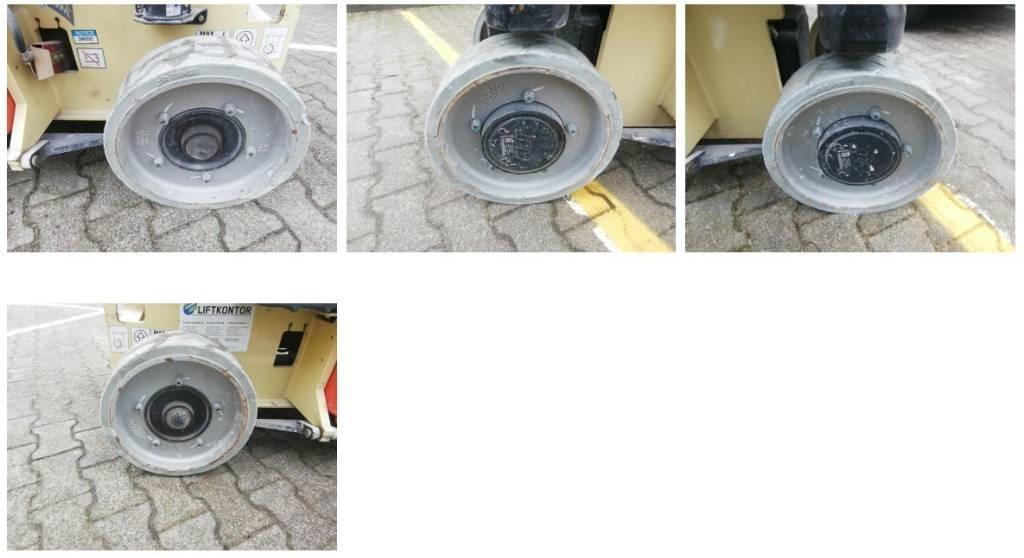 JLG 2032 ES Ножничные подъемники