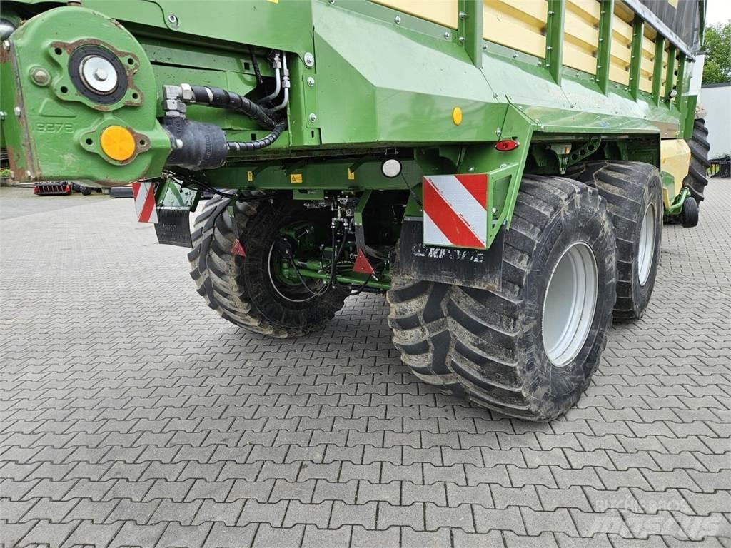 Krone RX 400 GL Прицепы с самозагрузкой
