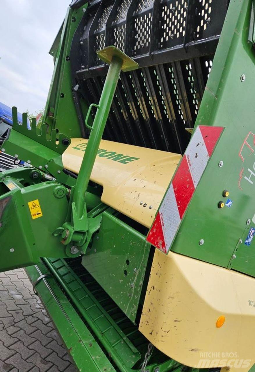 Krone RX 400 GL Прицепы с самозагрузкой