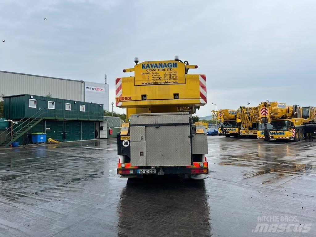 Terex Demag AC 50-1 Автокраны