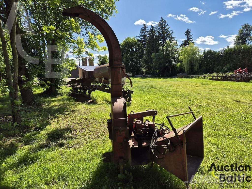Lindana 960VH Дробилки древесины