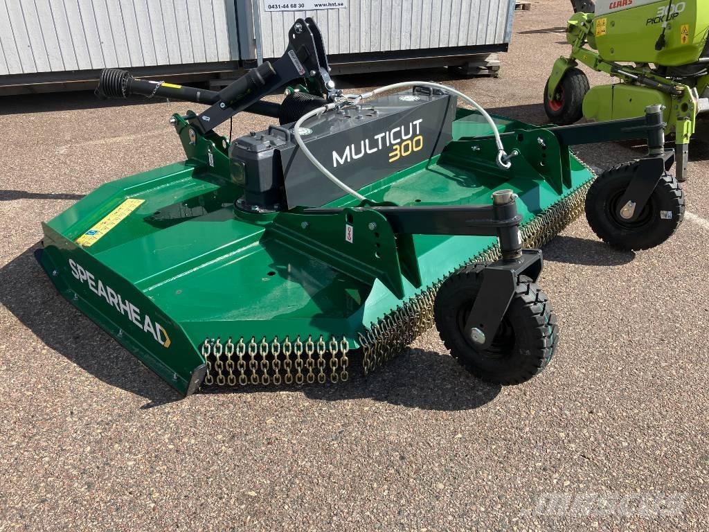  Sparehead MC300 Сельхозтехника - Другие