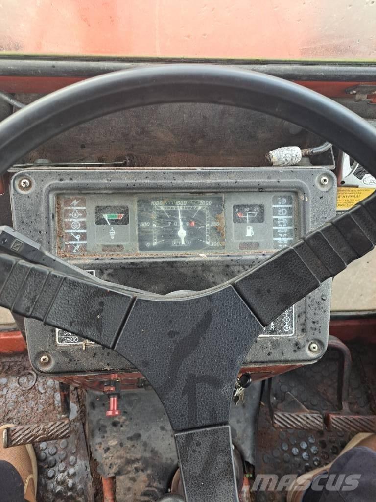 Fiat 680DTH Трактора