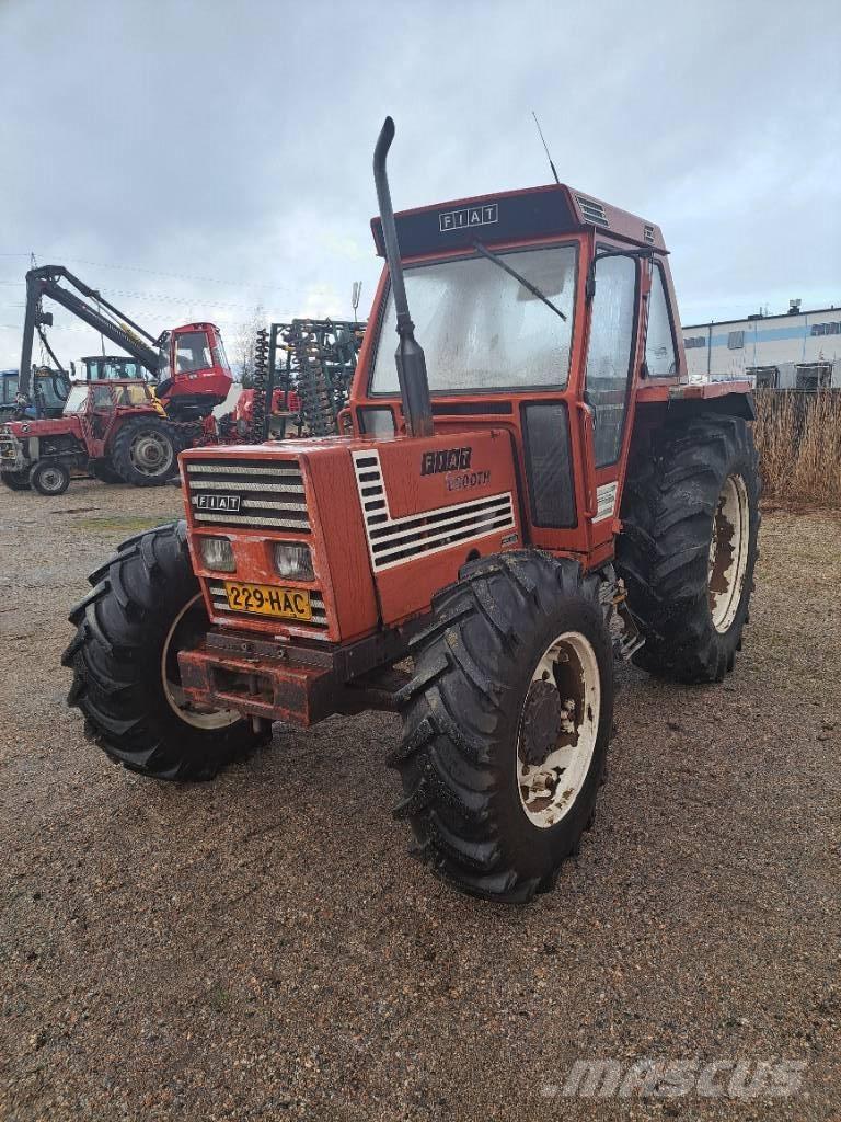 Fiat 680DTH Трактора