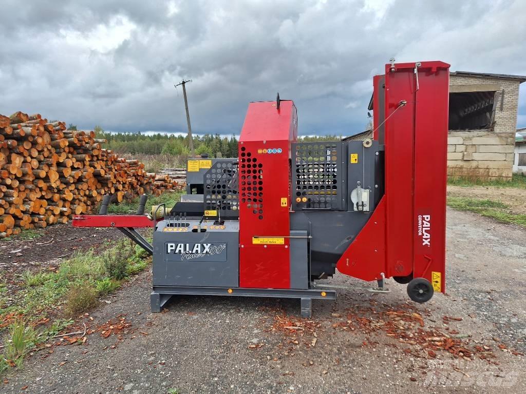Palax Power 100 Дровоколы