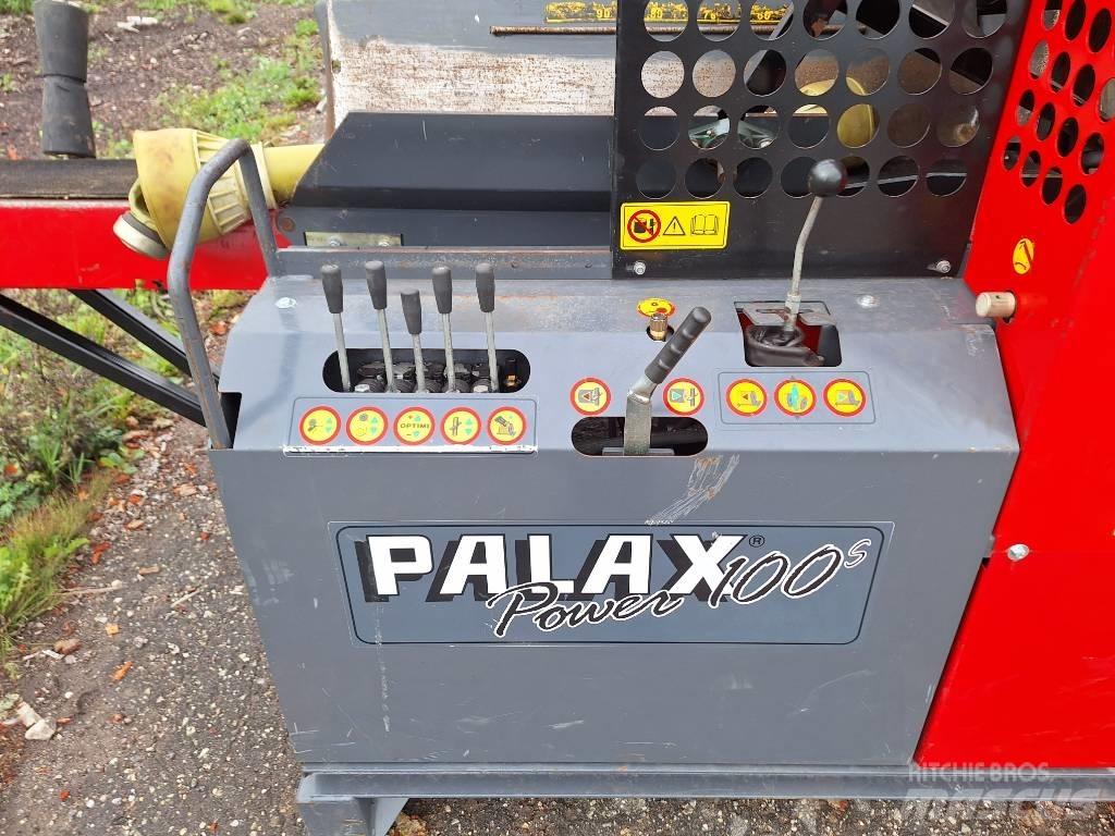 Palax Power 100 Дровоколы