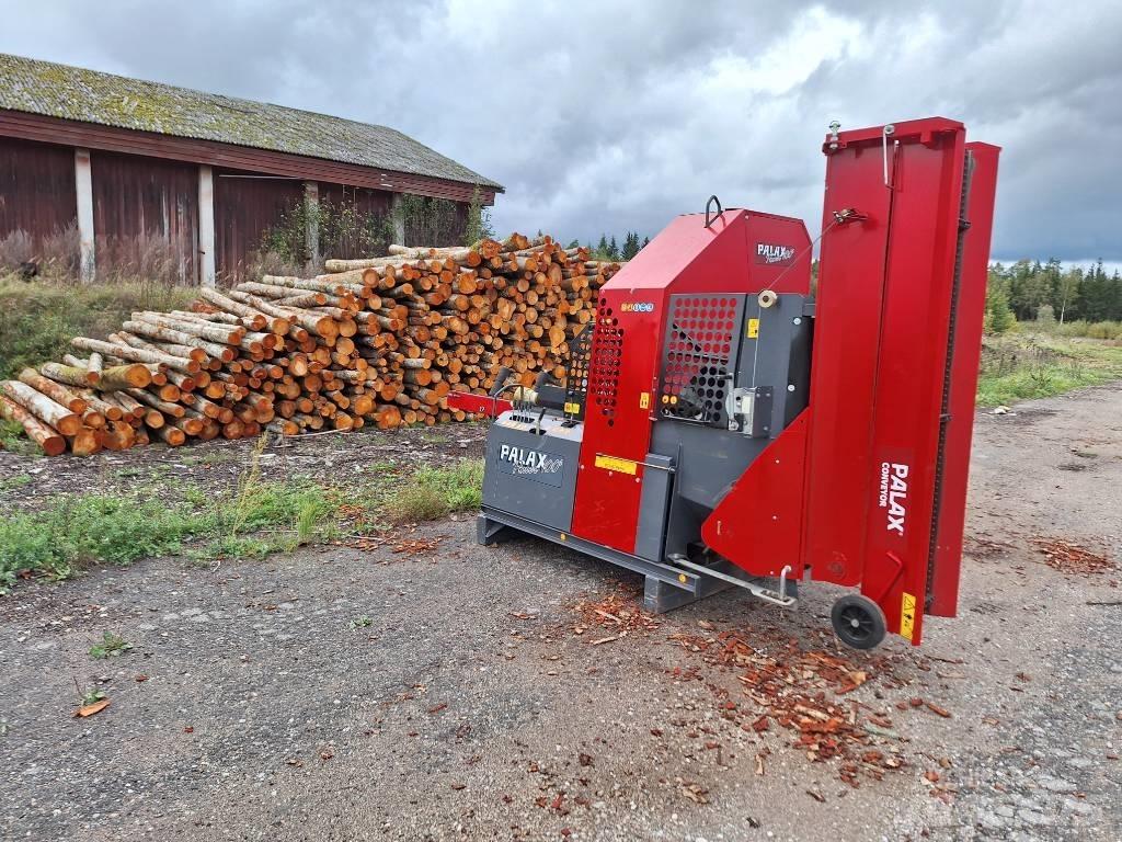 Palax Power 100 Дровоколы