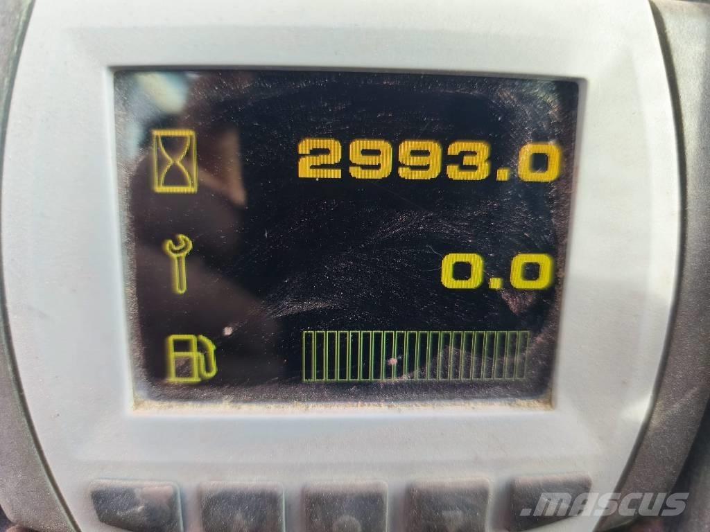 JCB 100 C Малые экскаваторы 7т-12т