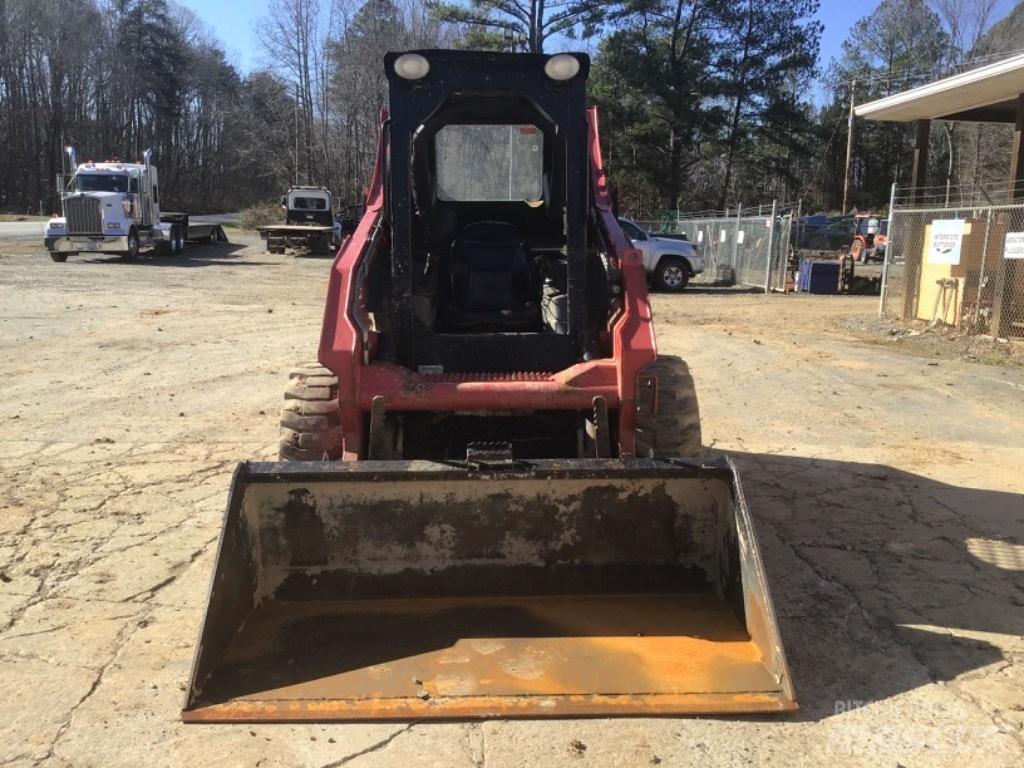 Takeuchi TS60V Мини-погрузчики