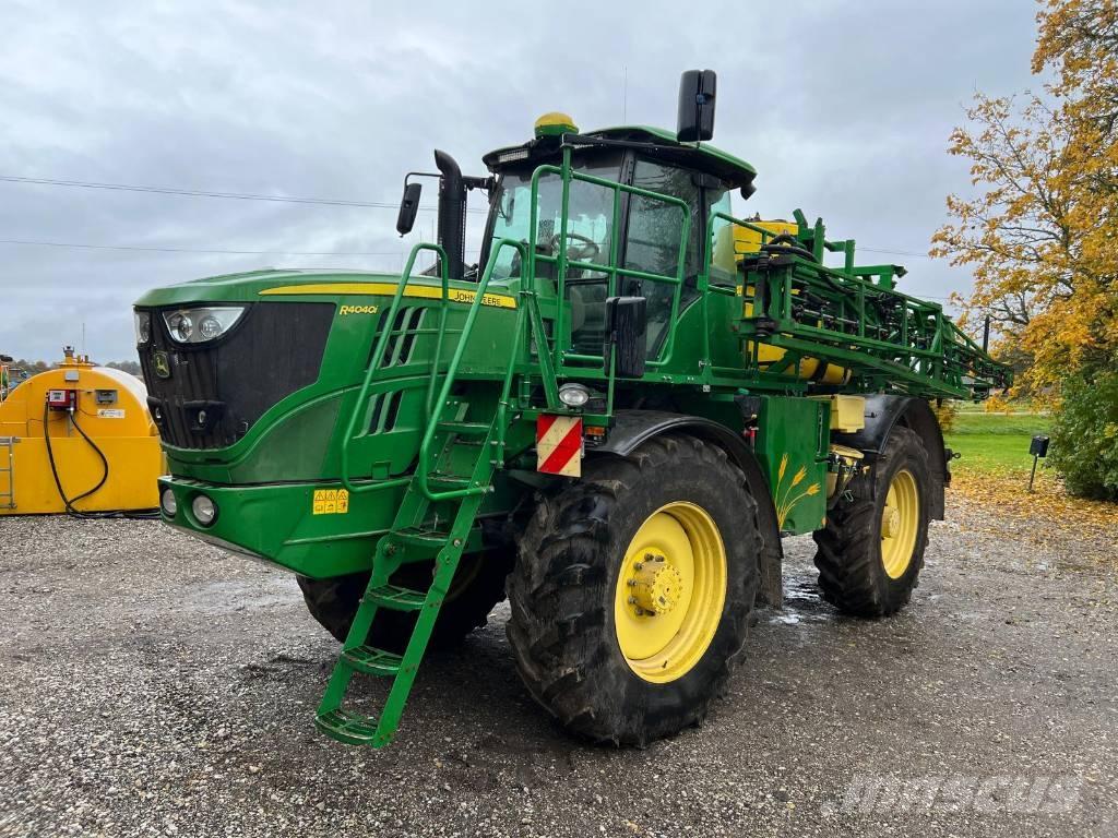 John Deere R4040i Самоходные опрыскиватели
