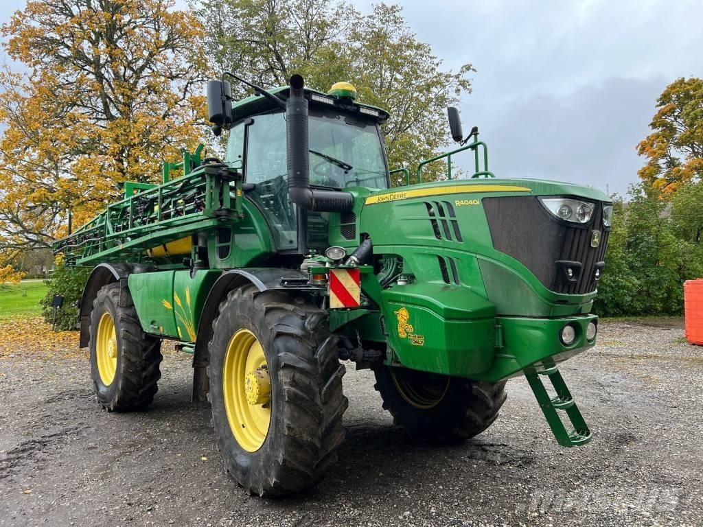 John Deere R4040i Самоходные опрыскиватели