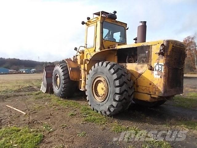 CAT 980B Фронтальные погрузчики