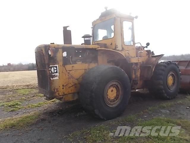 CAT 980B Фронтальные погрузчики