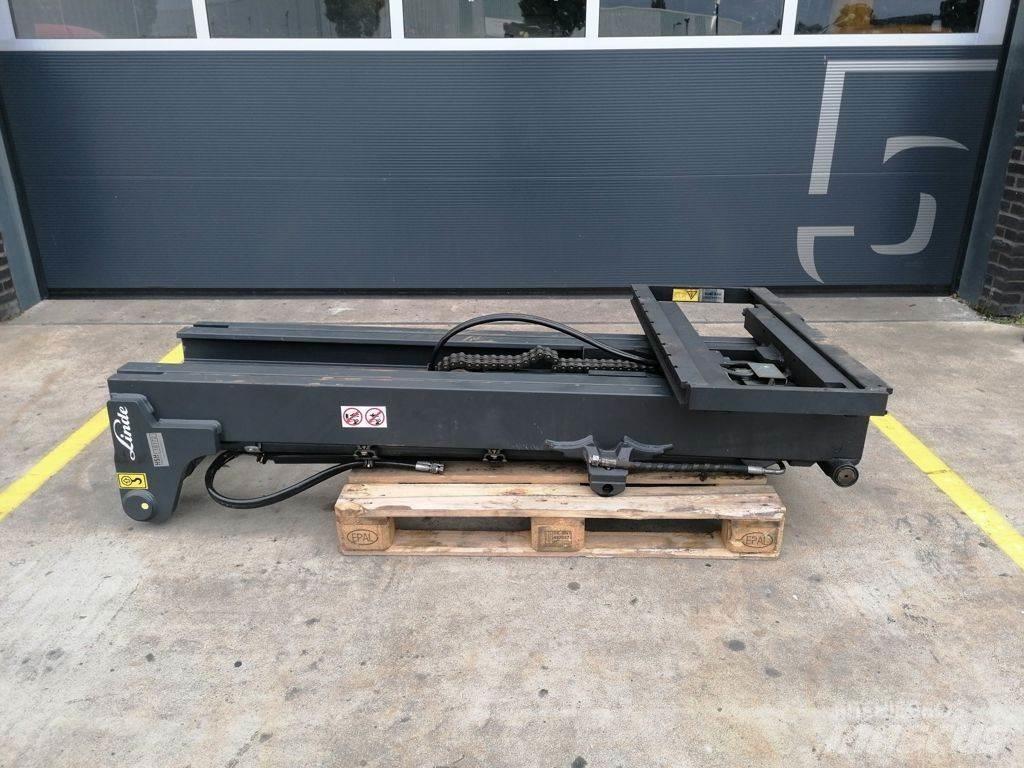 Linde M1158 Строительная техника - Другие
