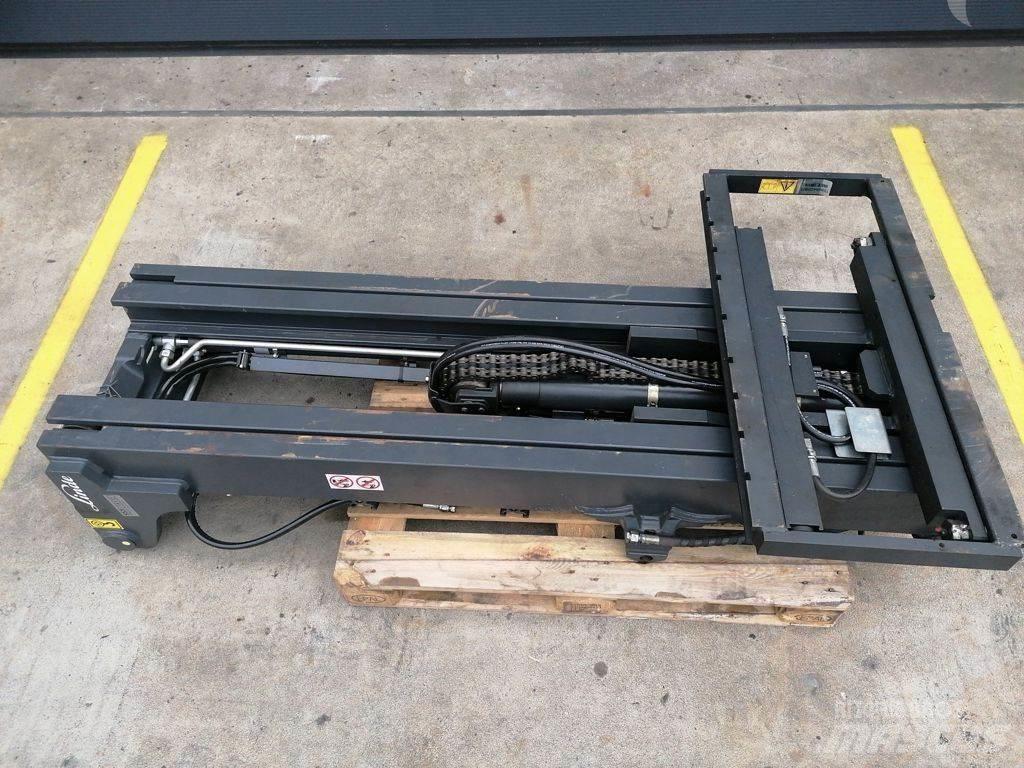 Linde M1158 Строительная техника - Другие