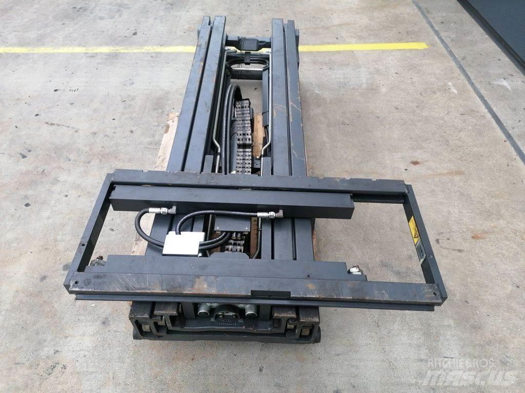 Linde M1158 Строительная техника - Другие
