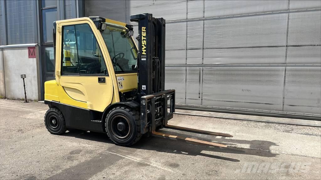 Hyster H2.5 FT Дизельные погрузчики