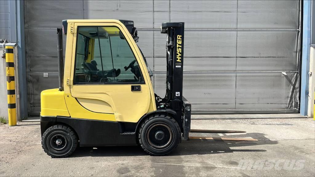 Hyster H2.5 FT Дизельные погрузчики