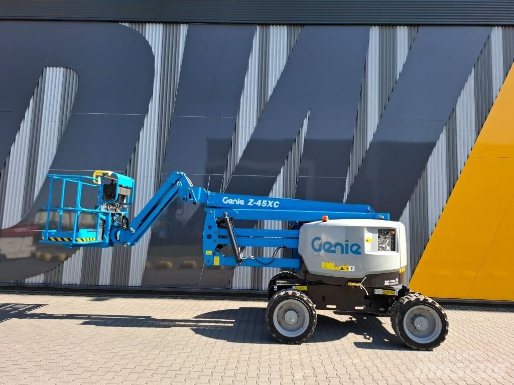 Genie Z 45 Коленчатые подъемники