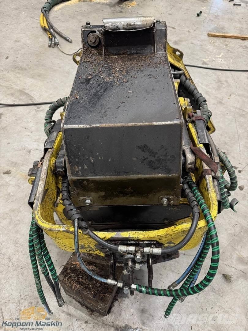 John Deere H415 Харвестерные головки
