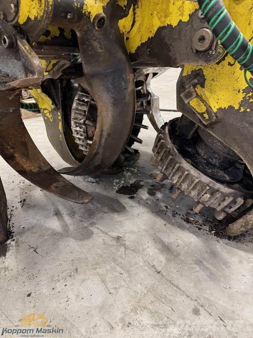 John Deere H415 Харвестерные головки