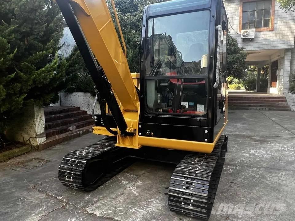 CAT 306E2 Мини-экскаваторы