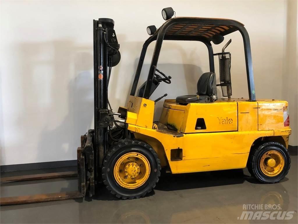 Jungheinrich DFG40 Дизельные погрузчики