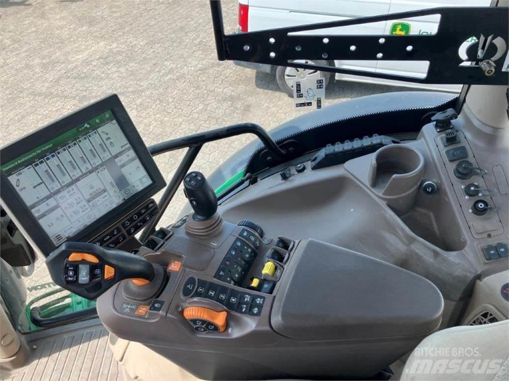 John Deere 6155R Трактора