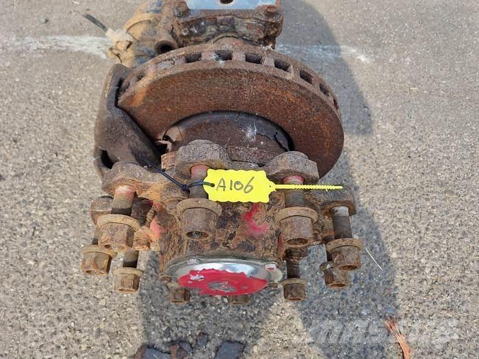  ROR LC/S9010/HMX Оси